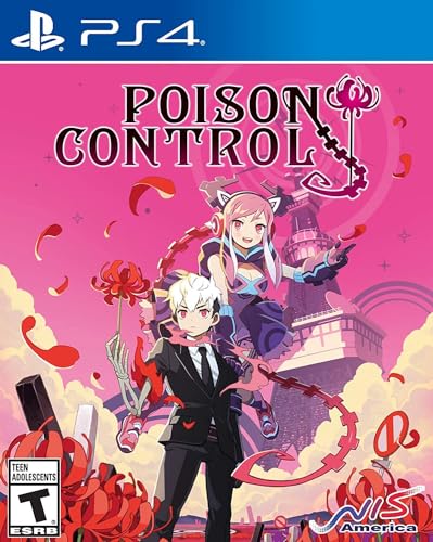 Poison Control for PlayStation 4 von Koei Tecmo