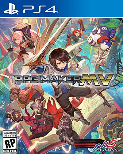 RPG Maker MV for PlayStation 4 von Koei Tecmo