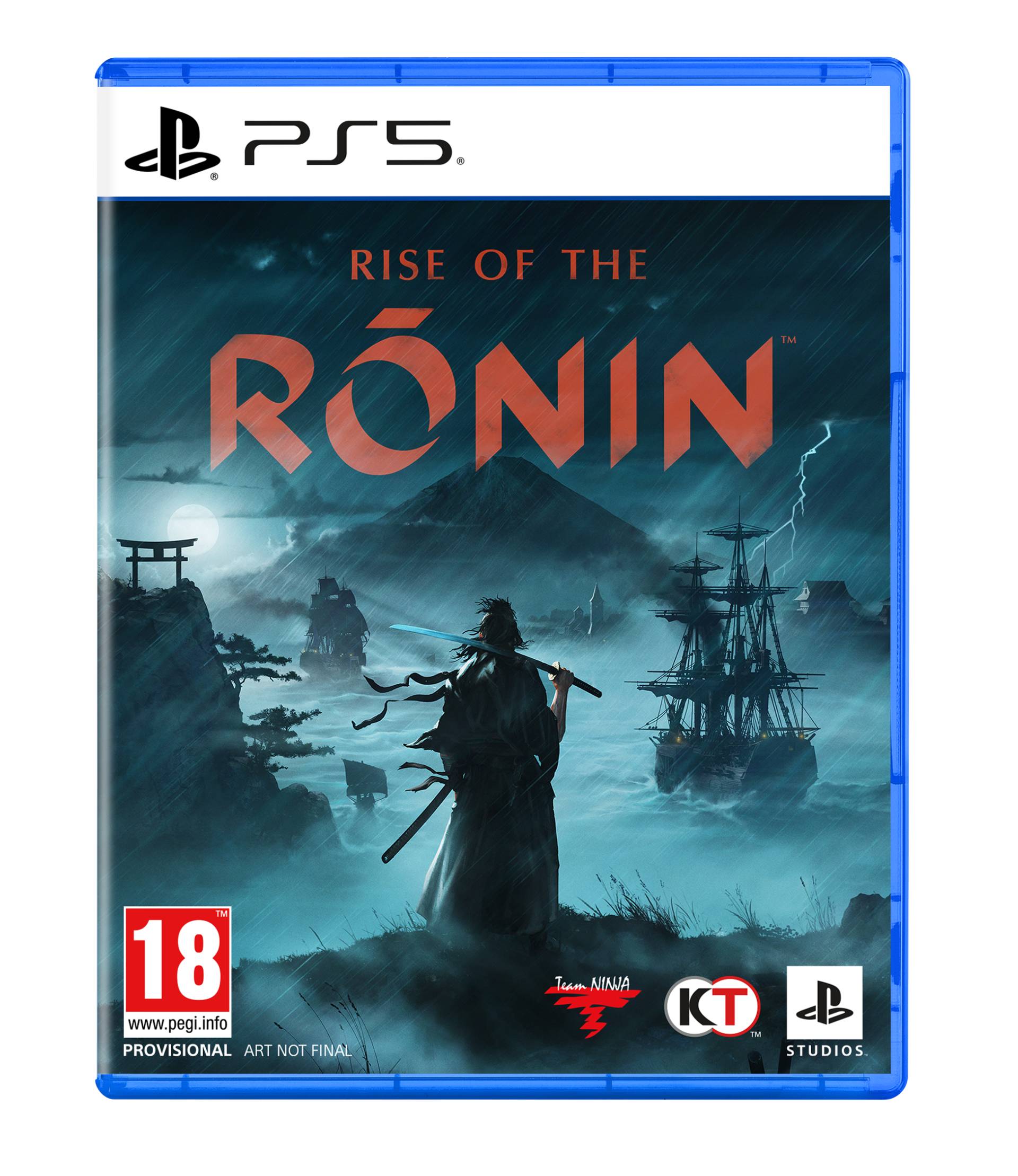 Rise of the Ronin von Koei Tecmo