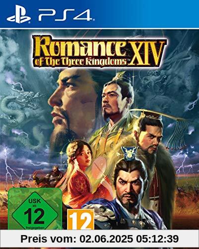 Romance of the Three Kingdoms XIV (PS4) von Koei Tecmo