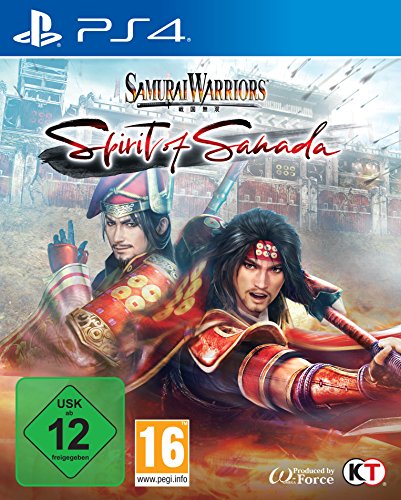 Samurai Warriors: Spirit of Sanada [PlayStation 4] von Koei Tecmo