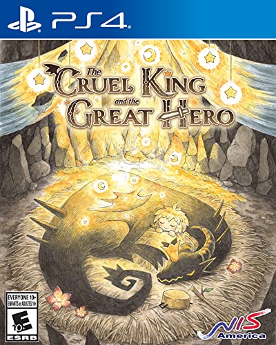 The Cruel King and the Great Hero - Storybook Edition for PlayStation 4 von Koei Tecmo