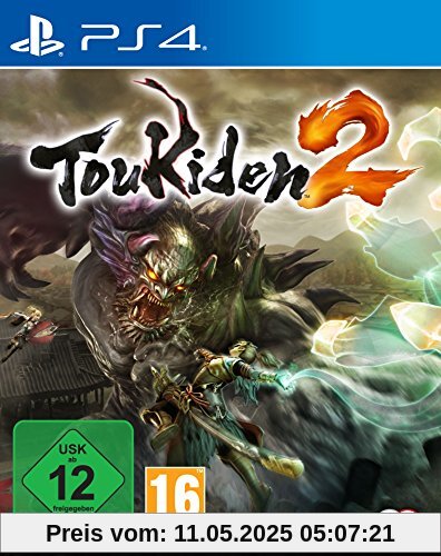 Toukiden 2 Toukiden 2 von Koei Tecmo