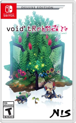 Void Terrarium 2 - Deluxe Edition for Nintendo Switch Void Terrarium 2 - Deluxe Edition for Nintendo Switch von Koei Tecmo