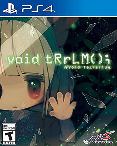 Void Trrlm();//Void Terrarium for PlayStation 4 von Koei Tecmo