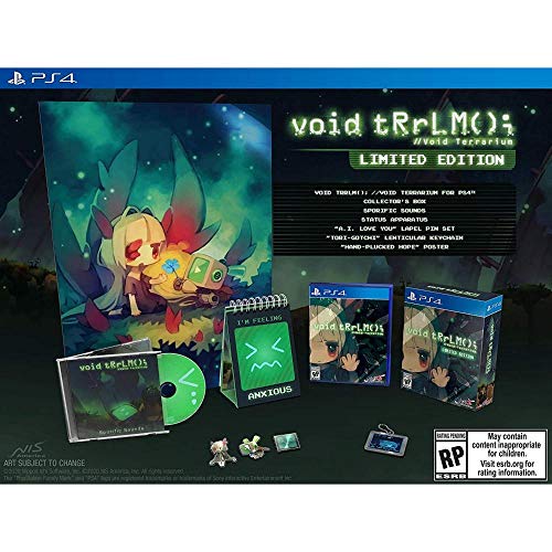 Void Trrlm();//Void Terrarium for PlayStation 4 von Koei Tecmo