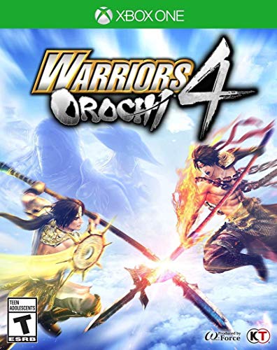 Warriors Orochi 4 (輸入版:北米) - XboxOne von Koei Tecmo