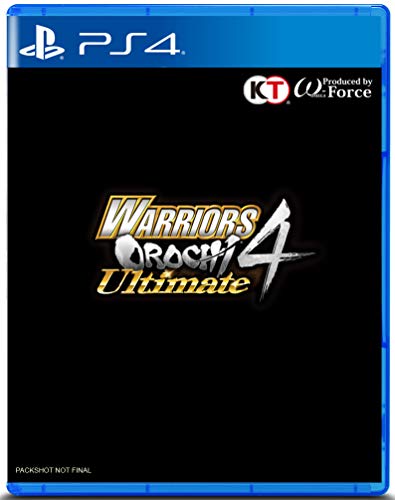Warriors Orochi 4 Ultimate [Playstation 4] von Koei Tecmo
