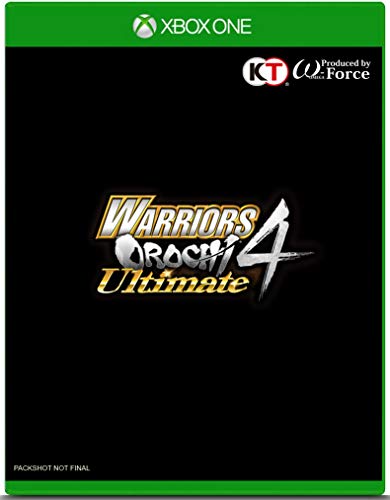 Warriors Orochi 4 Ultimate [Xbox One] von Koei Tecmo
