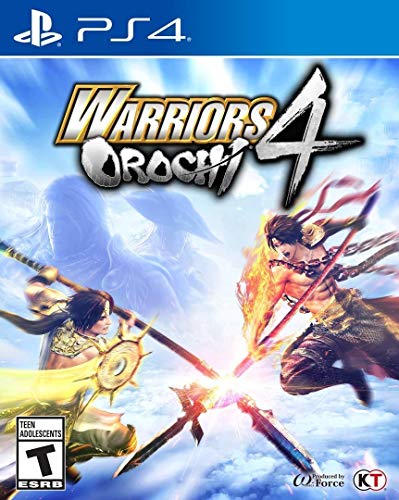Warriors Orochi 4 for PlayStation 4 von Koei Tecmo