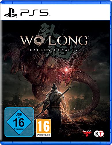 Wo Long: Fallen Dynasty (PlayStation 5) von Koei Tecmo