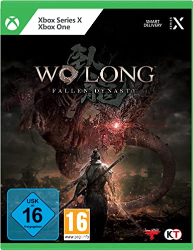 Wo Long: Fallen Dynasty (Xbox One / Xbox Series X) von Koei Tecmo
