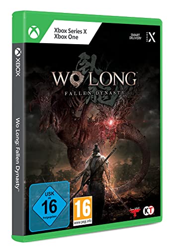 Wo Long: Fallen Dynasty Steelbook Edition (Xbox One / Xbox Series X) von Koei Tecmo