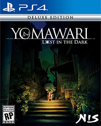 Yomawari: Lost in the Dark - Deluxe Edition for PlayStation 4 von Koei Tecmo