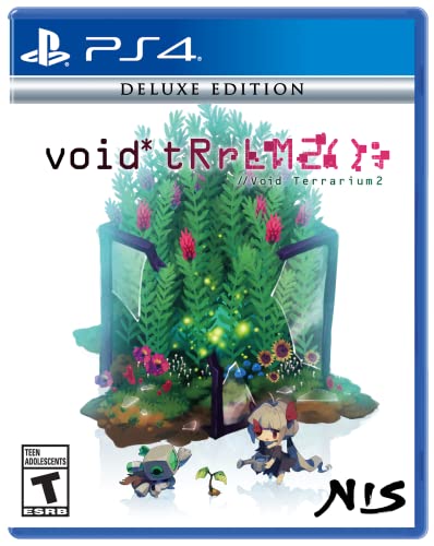 void* tRrLM2(); / / Void Terrarium 2 - Deluxe Edition (輸入版:北米) - PS4 von Koei Tecmo