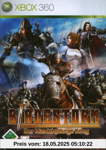 Bladestorm: Der Hundertjährige Krieg Bladestorm: Der Hundertjährige Krieg von Koei