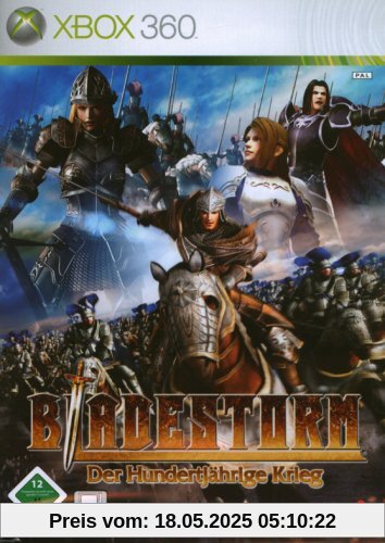 Bladestorm: Der Hundertjährige Krieg von Koei