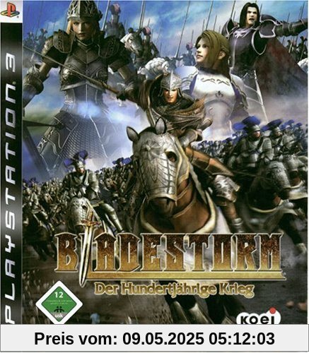 Bladestorm: Der Hundertjährige Krieg von Koei