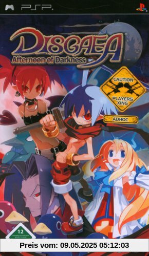 DISGAEA - Afternoon of Darkness von Koei