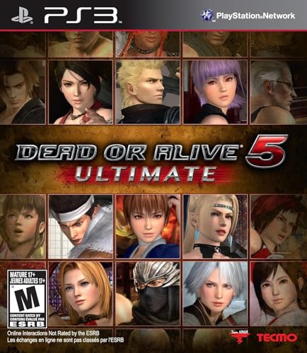 Dead or Alive 5 Ultimate von Koei