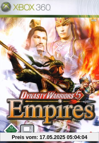Dynasty Warrior 5 - Empires von Koei