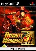 Dynasty Warriors 3 von Koei