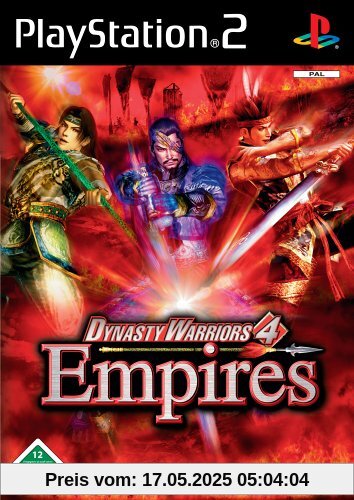Dynasty Warriors 4 - Empires von Koei