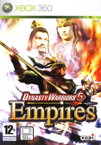 Dynasty Warriors 5 : Empires (Import France) von Koei