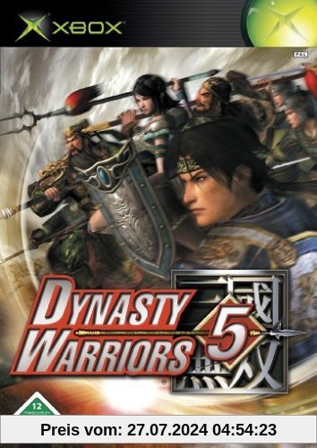 Dynasty Warriors 5 von Koei