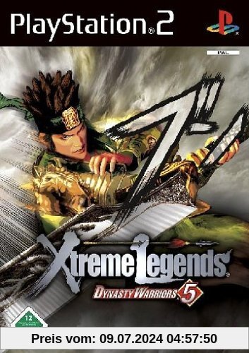 Dynasty Warriors 5: Xtreme Legends von Koei