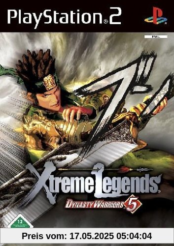 Dynasty Warriors 5: Xtreme Legends von Koei