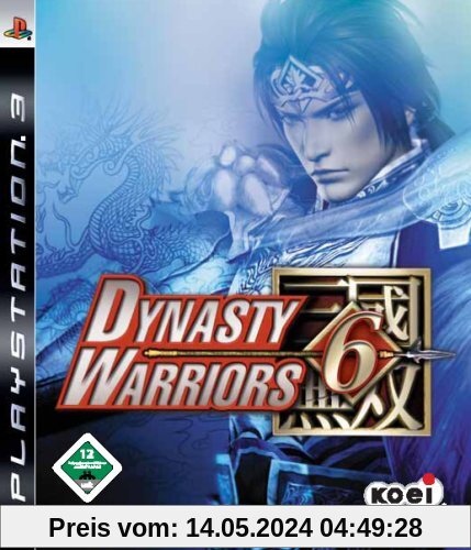 Dynasty Warriors 6 von Koei