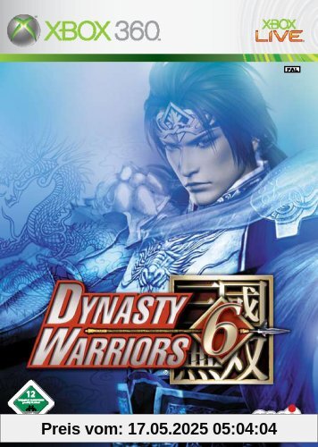 Dynasty Warriors 6 von Koei