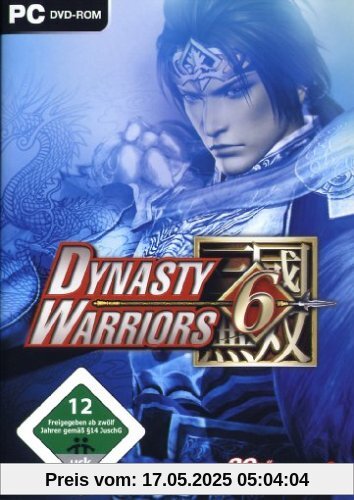 Dynasty Warriors 6: Empires von Koei