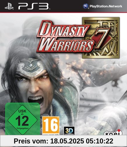 Dynasty Warriors 7 Dynasty Warriors 7 von Koei