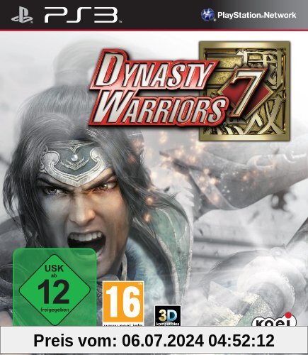 Dynasty Warriors 7 von Koei