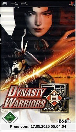 Dynasty Warriors [Platinum] von Koei