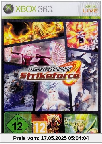 Dynasty Warriors - Strikeforce von Koei