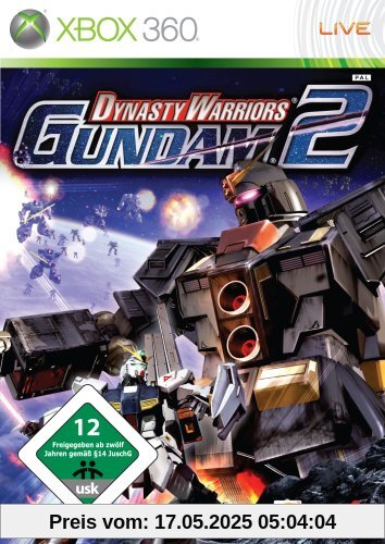 Dynasty Warriors: Gundam 2 Dynasty Warriors: Gundam 2 von Koei