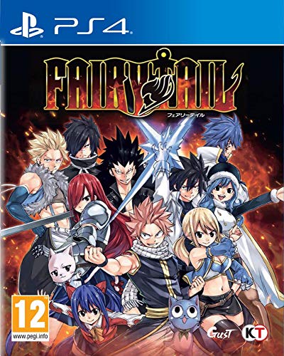 Fairy Tail [ von Koei