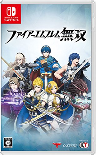 Fire Emblem Musou / Fire Emblem Warriors [Switch][Japanische Importspiele] von Koei