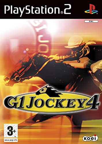 G1 Jockey 4 (englische Version) von Koei