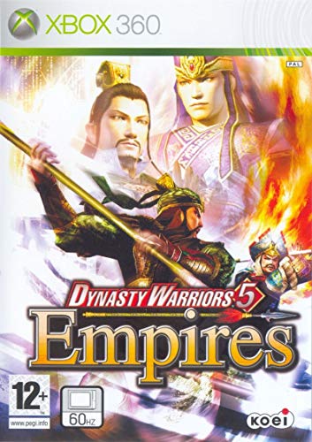 Koei DYNASTY WARRIOR 5 EMPIRES X360 von Koei