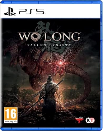 Koei Wo Long: Fallen Dynasty Koei Wo Long: Fallen Dynasty von Koei