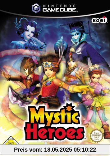 Mystic Heroes Mystic Heroes von Koei