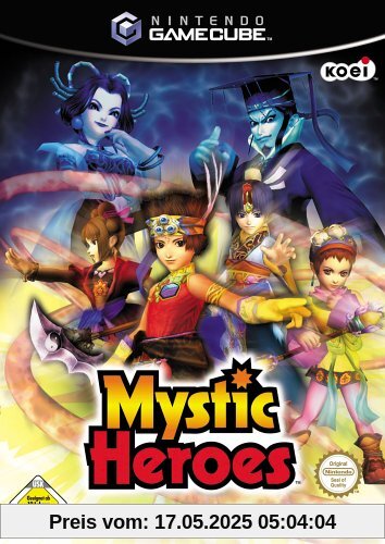 Mystic Heroes von Koei