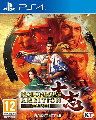 Nobunaga's Ambition Taishi (PS4) von Koei