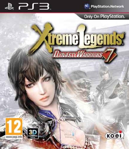 PS3 DYNASTY WARRIORS 7: XTREME LEGENDS PS3 DYNASTY WARRIORS 7: XTREME LEGENDS von Koei