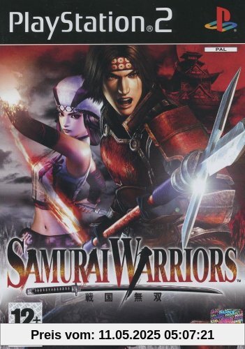 Samurai Warriors von Koei