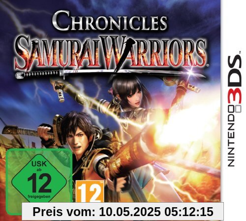 Samurai Warriors: Chronicles von Koei